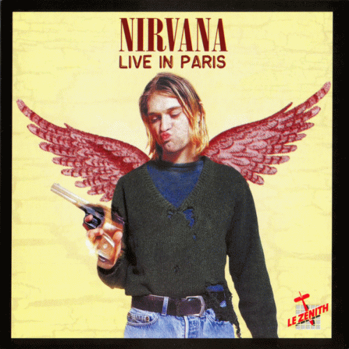 Nirvana : Live in Paris